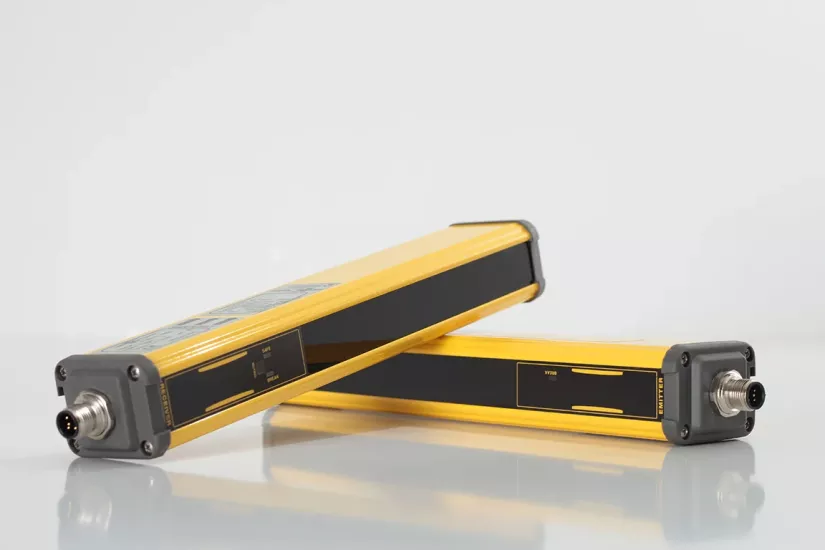 Emniyet Işık Perdesi | Parmak Koruması Type 2