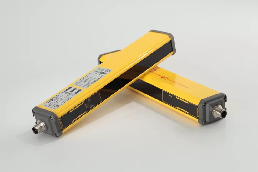 Emniyet Işık Perdesi | Parmak Koruması Type 2