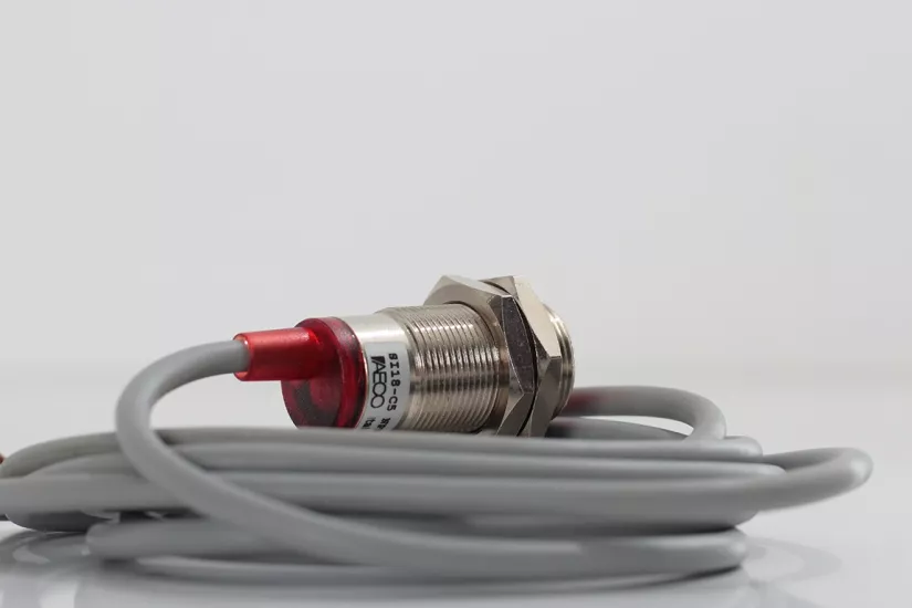 Endüktif Sensör | AECO SI18-C5 NPN NO S (I18000041)
