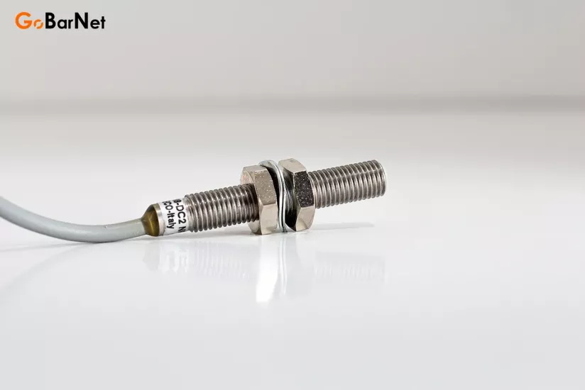Endüktif Sensör Aeco SI8-DC2 NPN NC M8x1 IP67