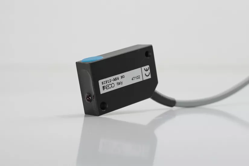 Endüktif Sensör | Aeco SIP12-AE4 NO (SIP000040)