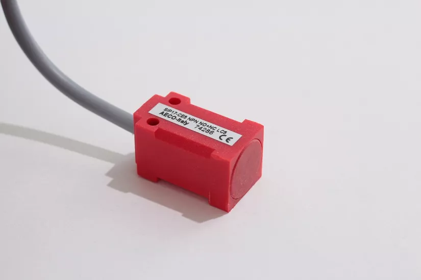 Endüktif Sensör | AECO SIP17-CE5 NPN NO+NC LC5
