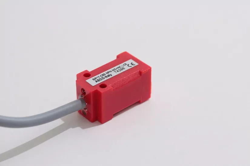 Endüktif Sensör | AECO SIP17-CE5 NPN NO+NC LC5