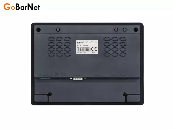 7″ Dokunmatik Panel – Kinco M2070H | HMI Operatör Ekranı