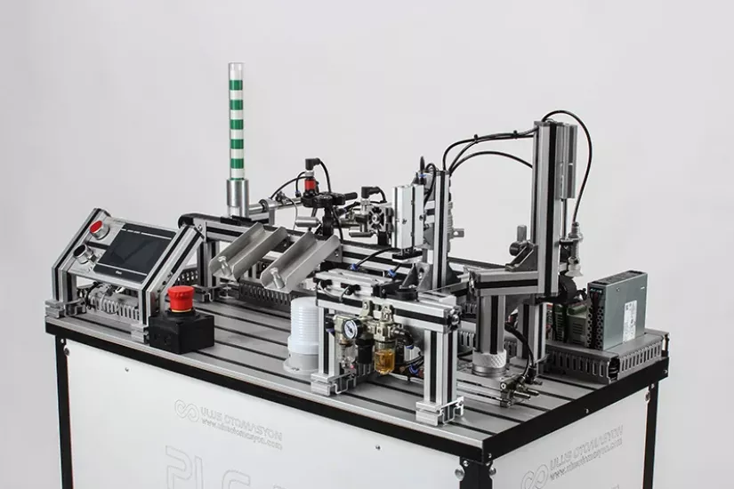 Fabrika Otomasyon Eğitim Seti Fiyatları