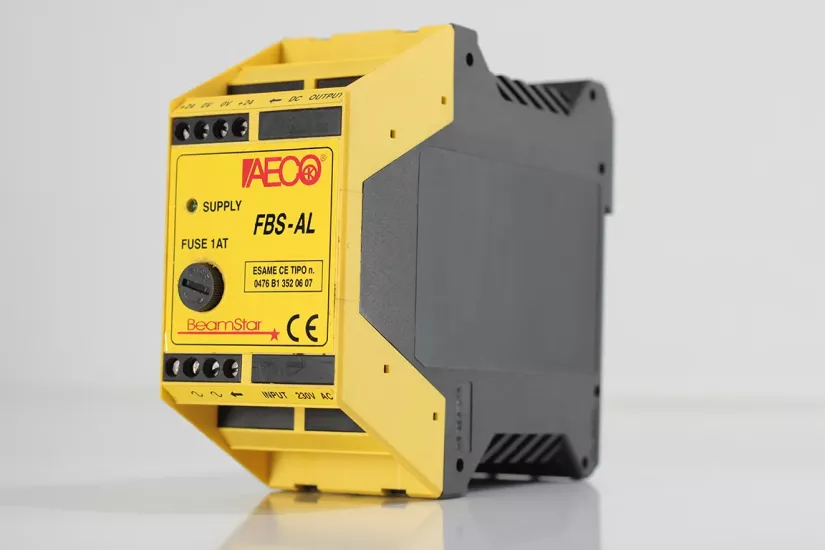 AECO FBS-AL 110 | Emniyet Işık Perdesi Güç Kaynağı