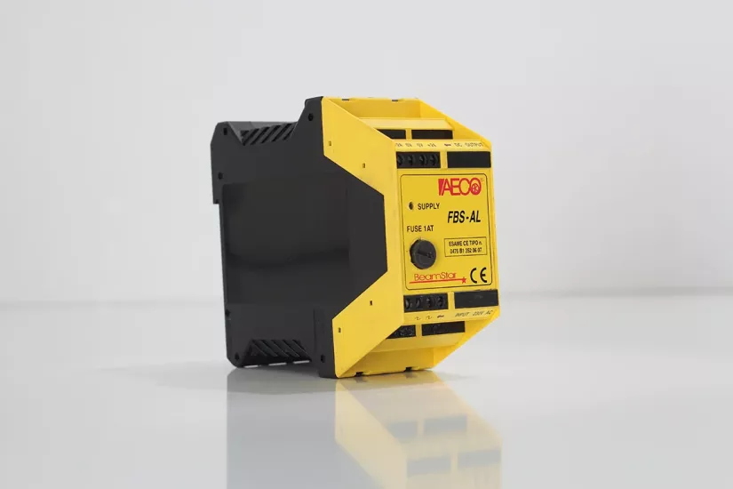 AECO FBS-AL 110 | Emniyet Işık Perdesi Güç Kaynağı