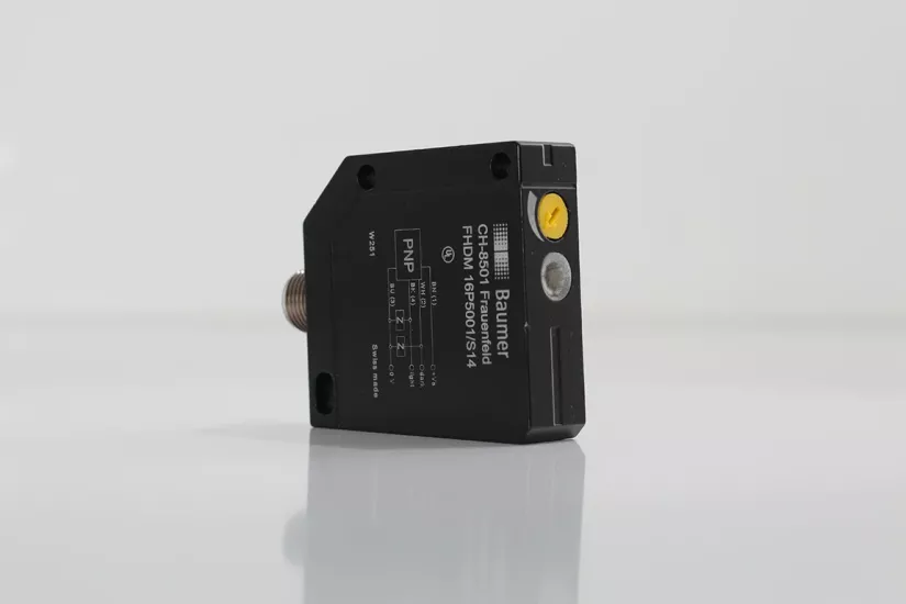 Baumer FHDM 16P5001/S14 | Fotoelektrik Sensör