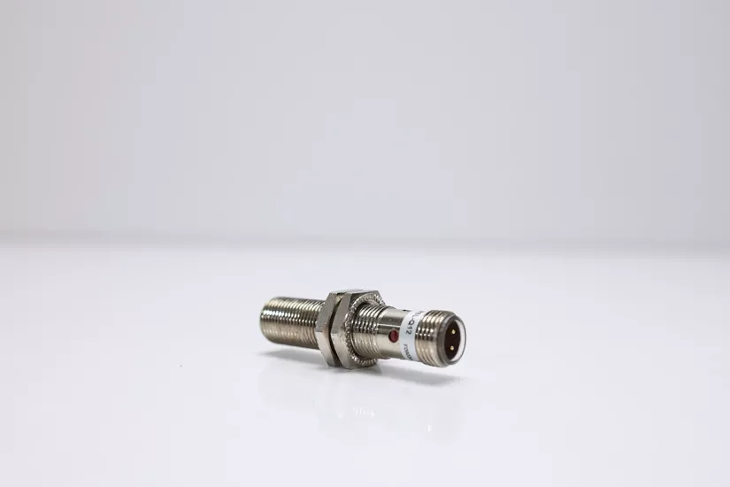 Elco FI4-M12-OP6L-Q12 Endüktif Sensör | M12, PNP
