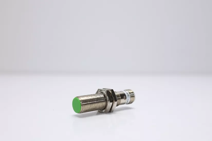 Elco FI4-M12-OP6L-Q12 Endüktif Sensör | M12, PNP