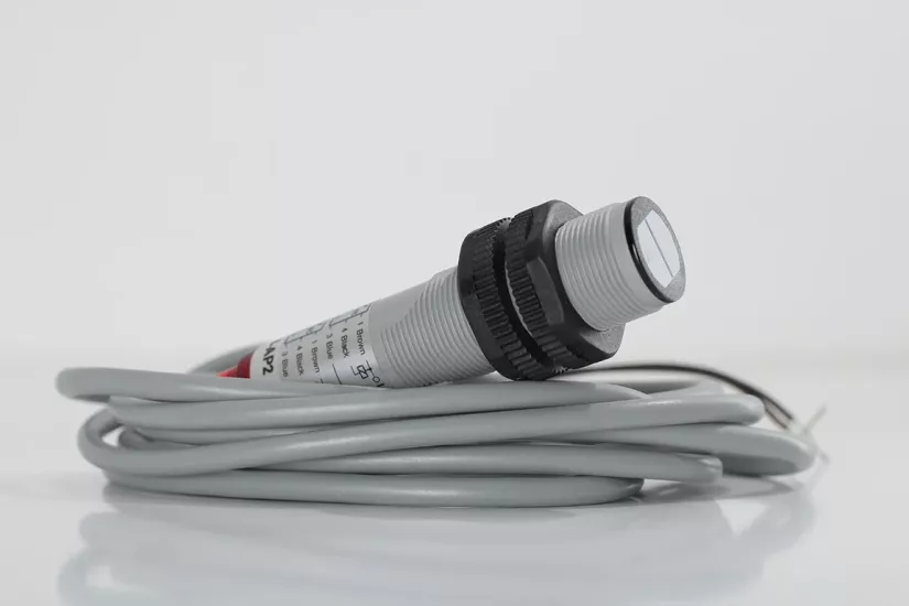 AECO FT18-AP2 AC Optik Sensör | Ayarlanabilir 20cm