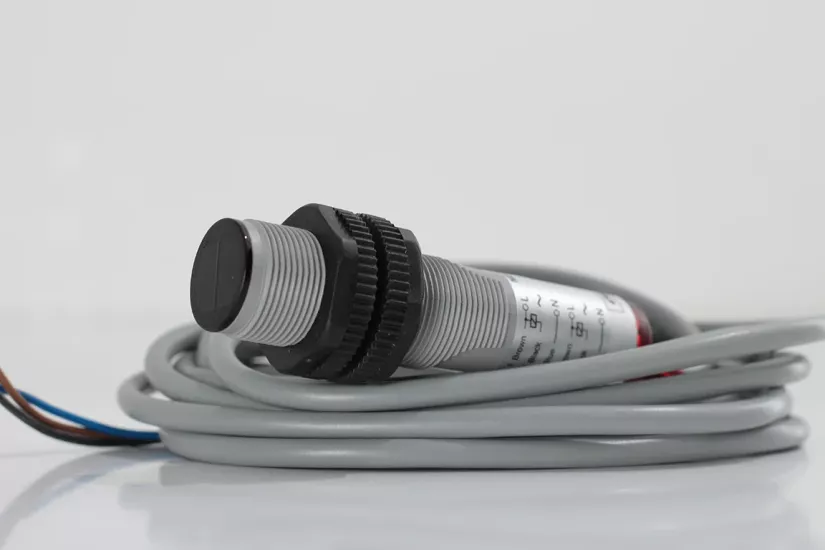AECO FT18-AP2 AC Optik Sensör | Ayarlanabilir 20cm