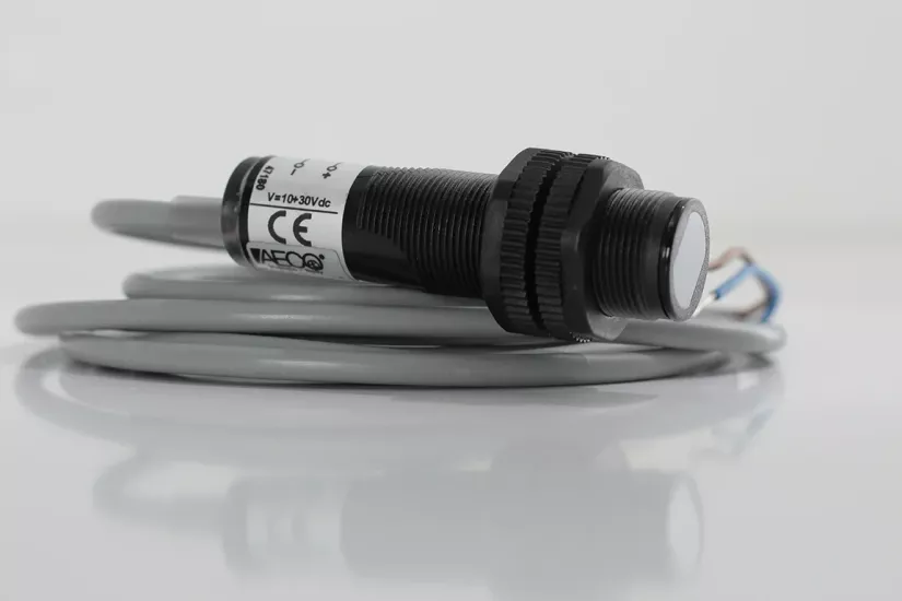 AECO FT18EL-CBE | M18 Infrared Fotoelektrik Sensör