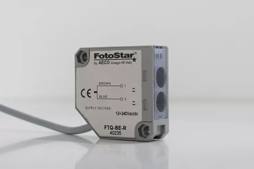 AECO FTQ-PR (FTQ000013) — Fotoelektrik Sensör
