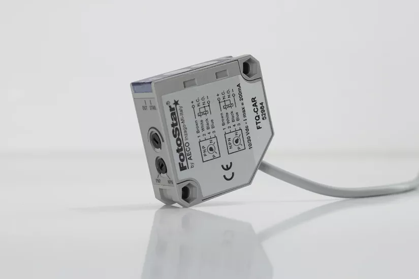 AECO FTQ-CAR (FTQ000005) | Fotoelektrik Sensör