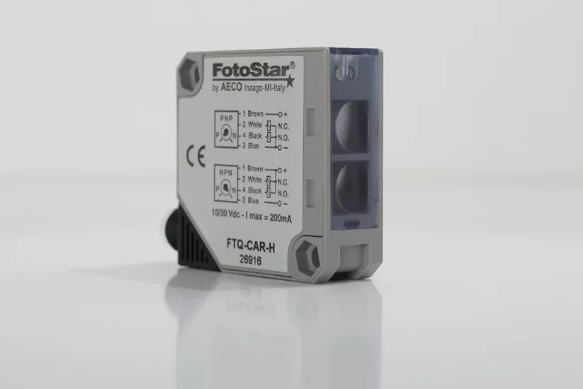 AECO FotoStar FTQ-CAR-H | Ayarlı Optik Sensör