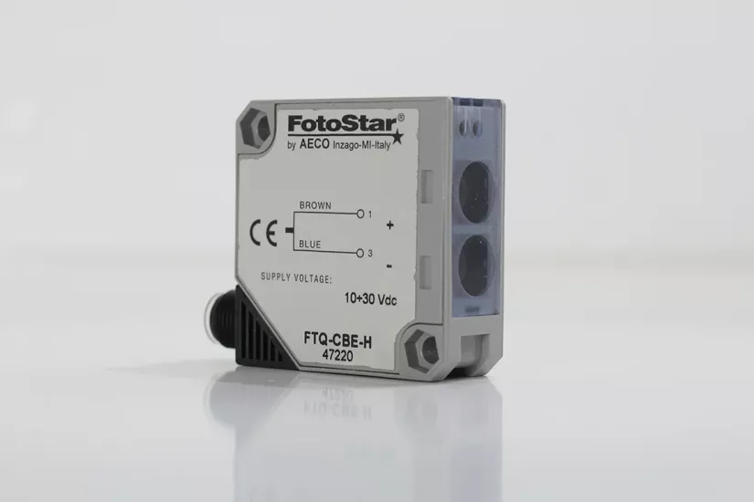 AECO FotoStar FTQ-CBE-H |  Fotoelektrik Sensör
