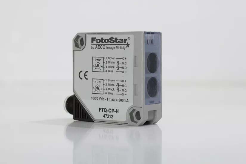 AECO FotoStar FTQ-CP H | Fotoelektrik Sensör