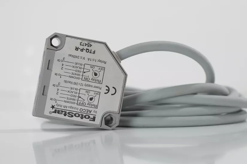 AECO FTQ-PR (FTQ000015) — Fotoelektri Sensör