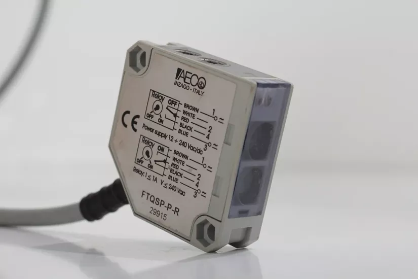 AECO FTQSP-P-R (FTQ000126) | İnfrared P/R Sensör