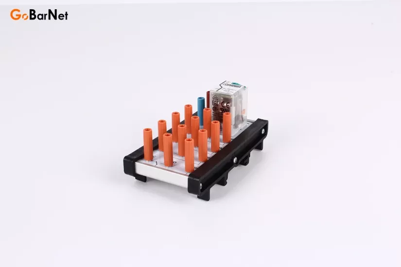 4 Kontaklı 24V DC Güç Röle Modülü Fiyatı