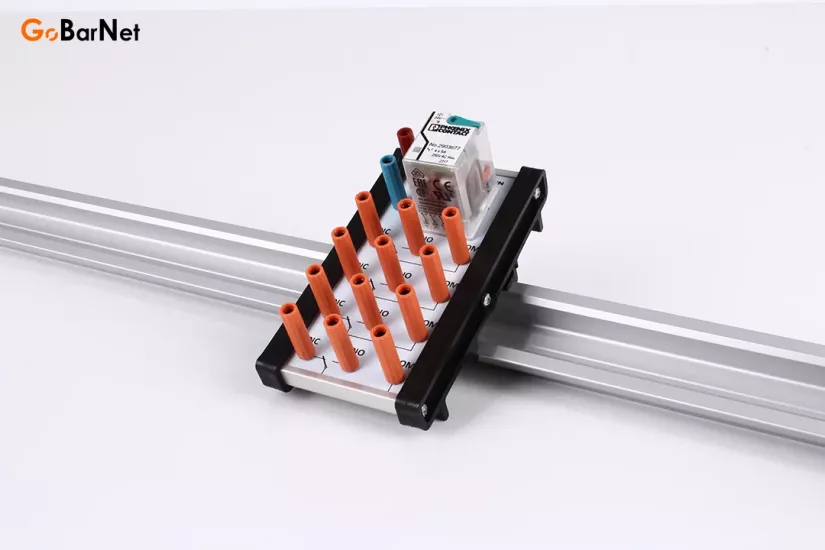 4 Kontaklı 24V DC Güç Röle Modülü Fiyatı