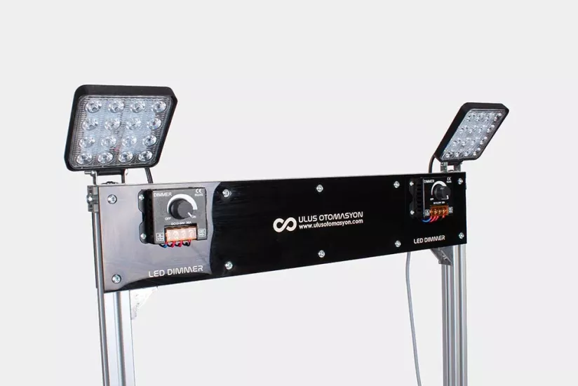 Güneş Enerjisi Eğitim Seti | Solar Panel Uygulama Sistemi