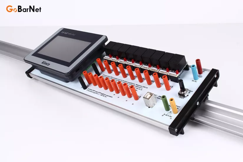 Kinco MK043E-20DT PLC Modülü, Eğitim Seti Fiyatı