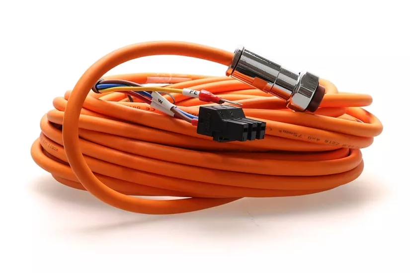 HNC HSD7-E-CAB-SF80-PWR-T-15 Servo Motor Güç Kablosu