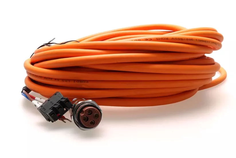 HNC HSD7-E-CAB-SF80-PWR-T-15 Servo Motor Güç Kablosu