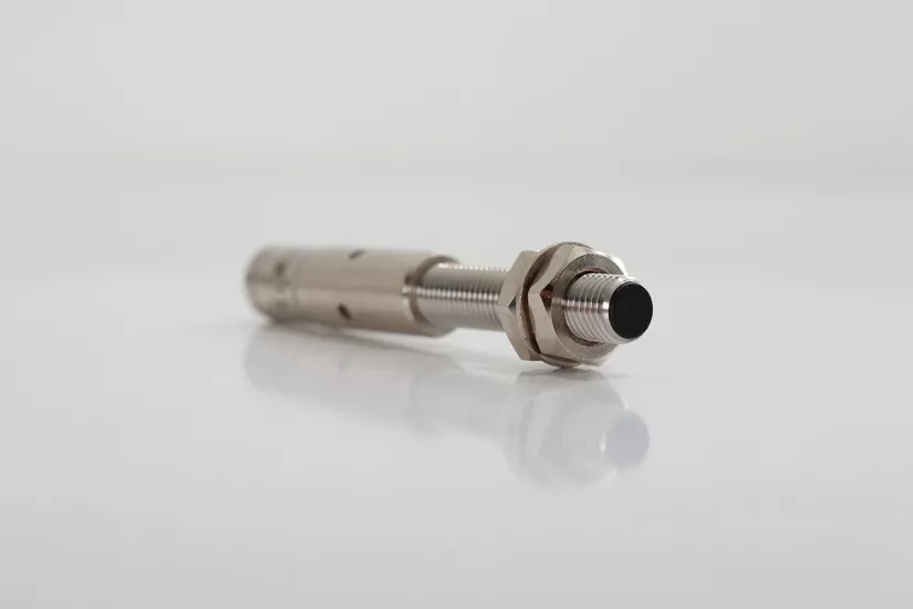 ILX-X0408 İndüktif Sensör | Metal Gövde