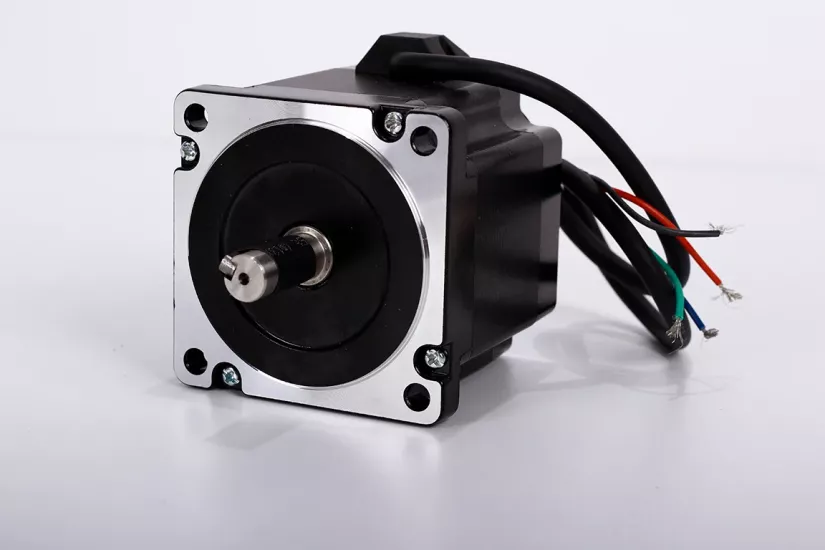 Step Motor | 4.5Nm 6A NEMA 34 | İLX İL-XSM86-45N6A