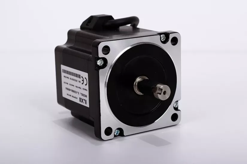 Step Motor | 4.5Nm 6A NEMA 34 | İLX İL-XSM86-45N6A