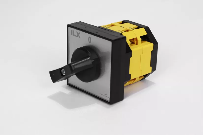 İLX 4 Kutuplu Aç Kapa Şalter 0-1 | 10A 16A 20A 25A 32A 40A
