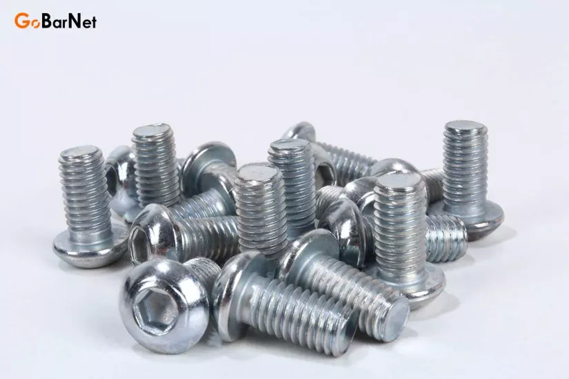 M8 ISO 7380 Bombe Baş İnbus Cıvata Fiyatları