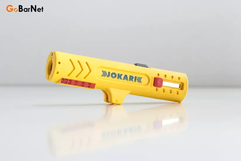 Jokari 30150 | Kablo Sıyırıcı  | İletken Soyma