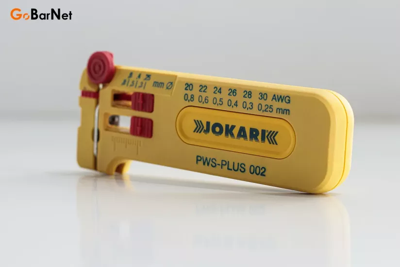 Jokari 40025 PWS-Plus Mikro Hassas Kablo Sıyırıcı