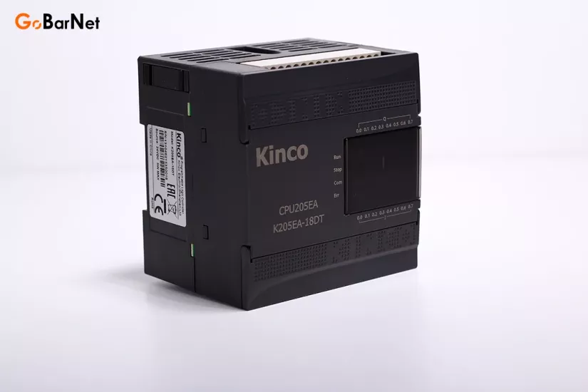 Kinco K205EA-18DT PLC, Eğitim İçin İdeal PLC