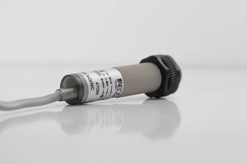 Kapasitif Sensör | Aeco SC18SP-AE10 NO/NC (C18000083)