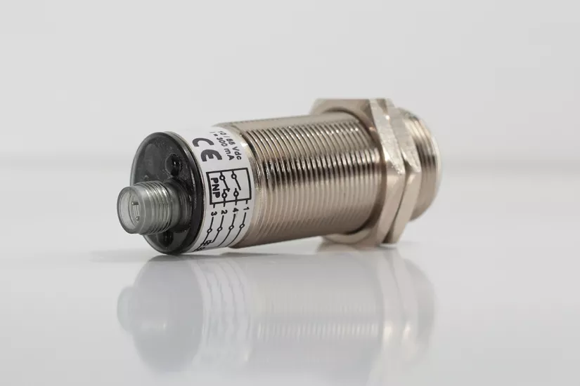 Kapasitif Sensör | Aeco SC30SM-C20 PNP NO+NC H