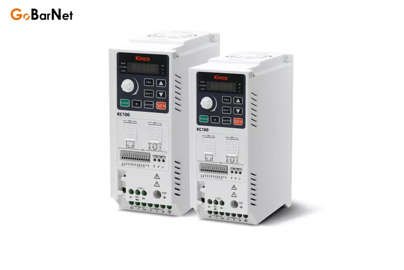 Kinco KC100-4T-03R7G 3,7 kW 3 Faz Vektör İnverter