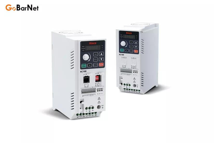 Kinco KC100-4T-03R7G 3,7 kW 3 Faz Vektör İnverter