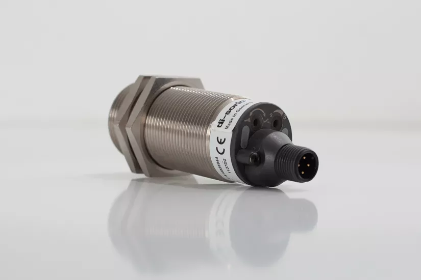 Kapasitif Sensör Di-Soric KDC 30 M 20 PSOK-BSL