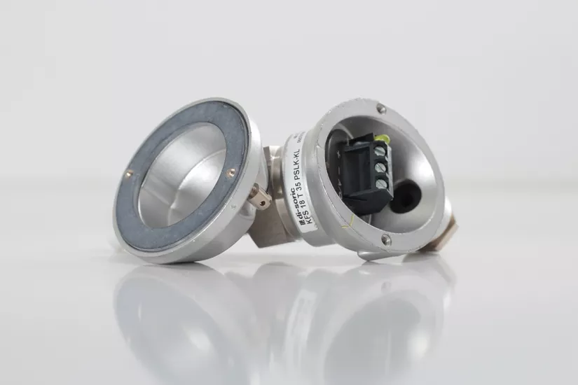 Kapasitif Seviye Sensörü | KFS 18 T 35 PSLK-KL