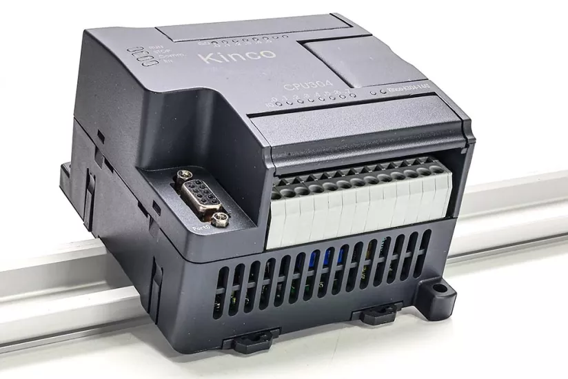 Kinco-K304-14AT PLC | 8 Giriş 6 Transistor Çıkışlı