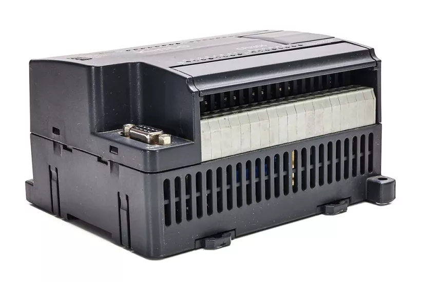 Kinco-K306-24AT AC PLC | 14 Giriş 10 Çıkışlı PLC