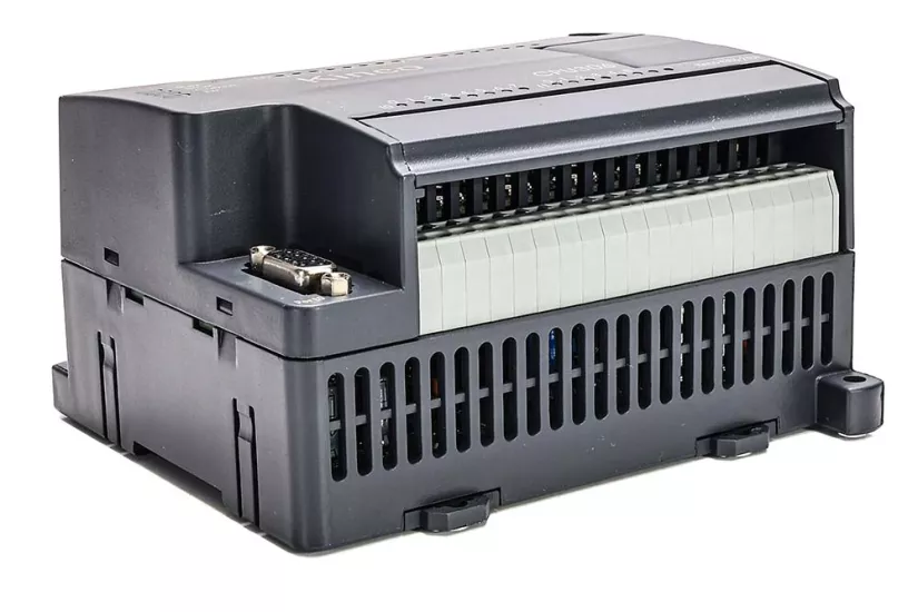 Kinco-K306-24DR DC PLC | 14 Giriş 10 Röle Çıkışlı PLC