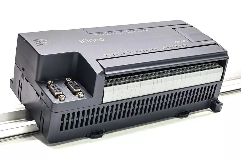 Kinco-K308-40AT AC PLC | 24 Giriş 16 Transistor Çıkışlı PLC
