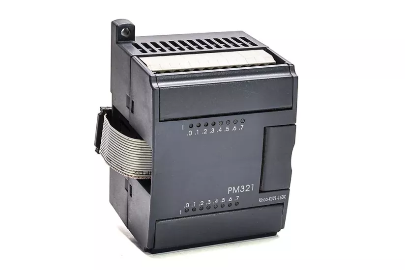 Kinco-K322-08XR Röle Çıkış Modülü | PLC Ek Modül
