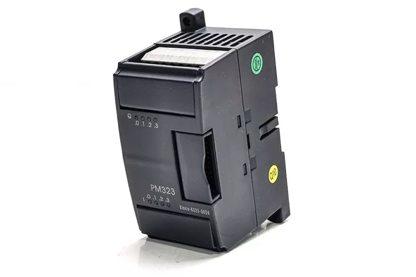 Kinco-K323-08DR Karma I/O Modülü | 4 Giriş 4 Röle Çıkış